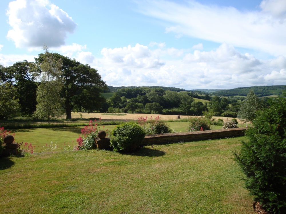 Photograph of Pendomer House, June 2009