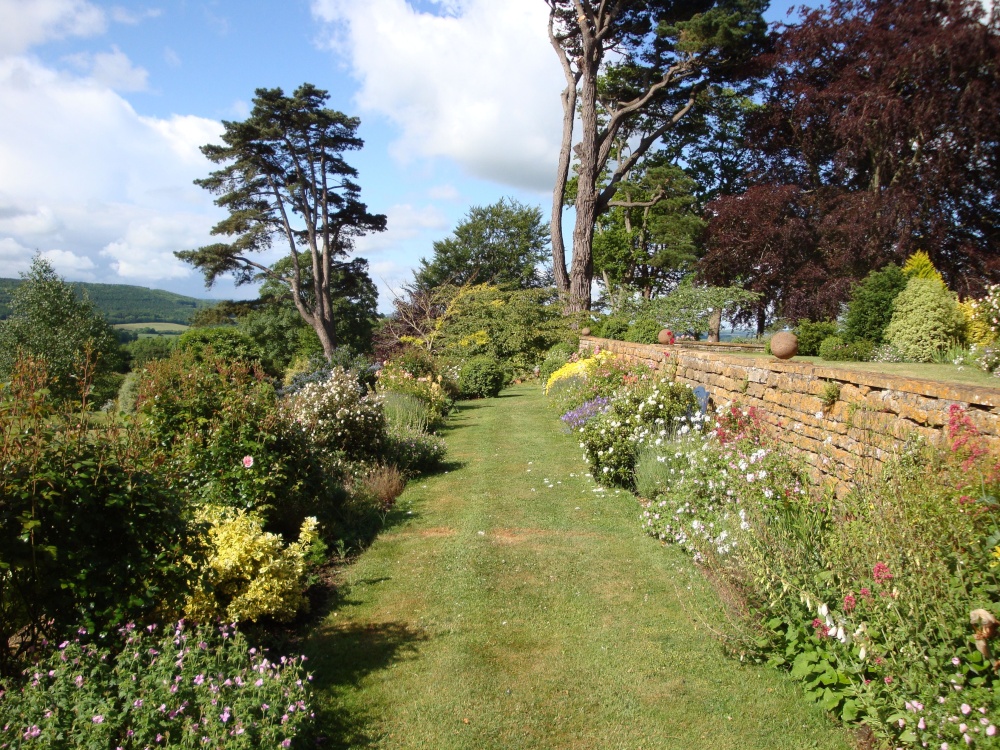 Photograph of Pendomer House, June 2009