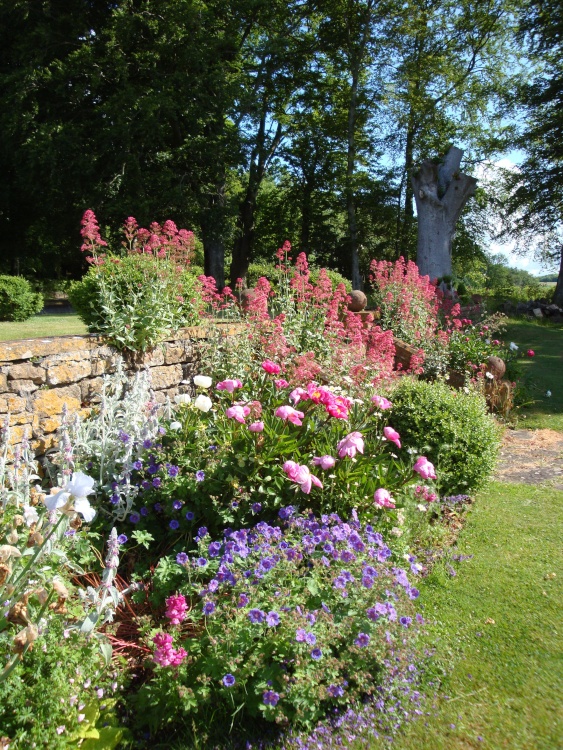 Pendomer House, June 2009