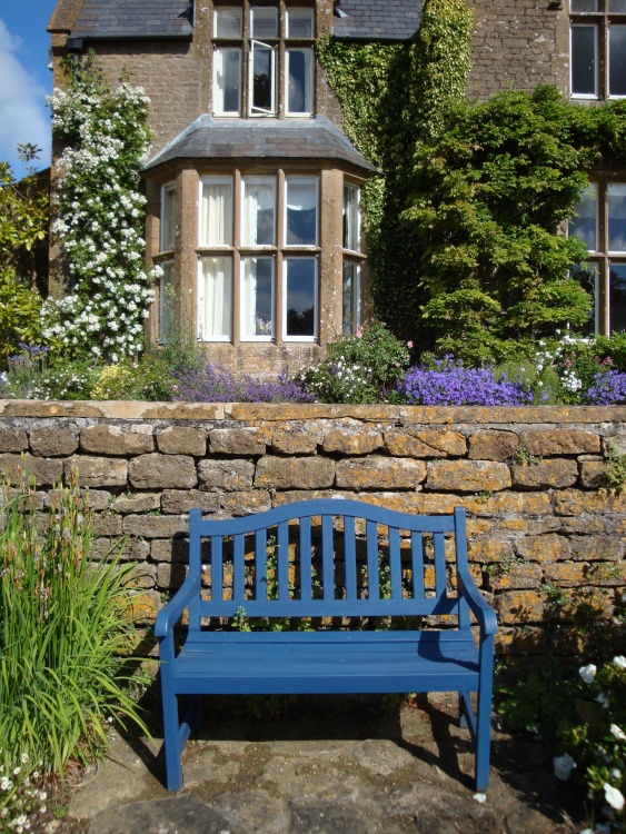 Pendomer House, June 2009
