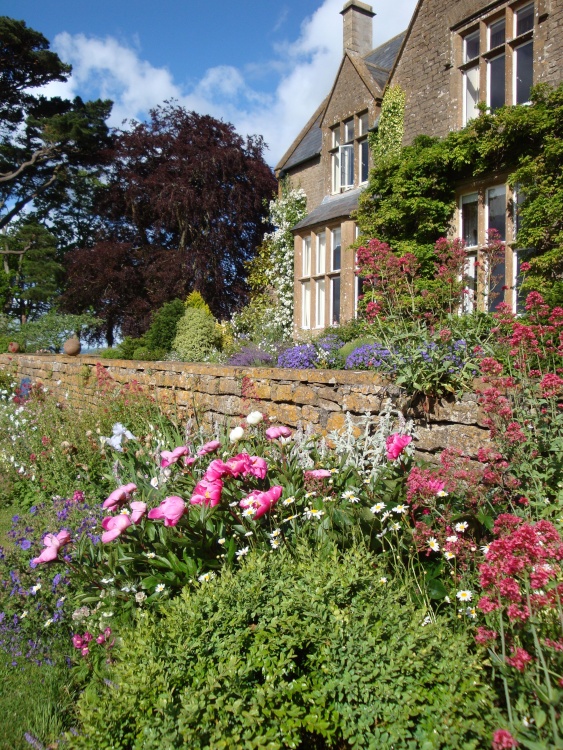 Pendomer House, June 2009