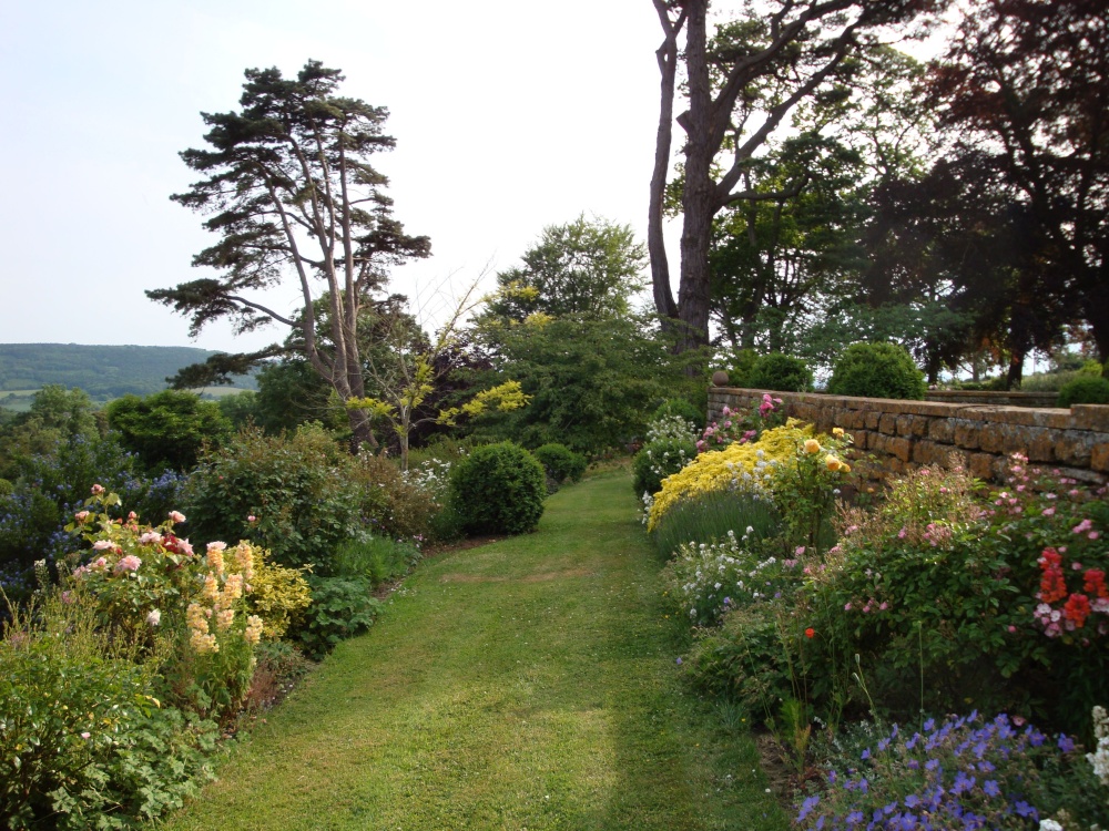 Photograph of Pendomer House, June 2009
