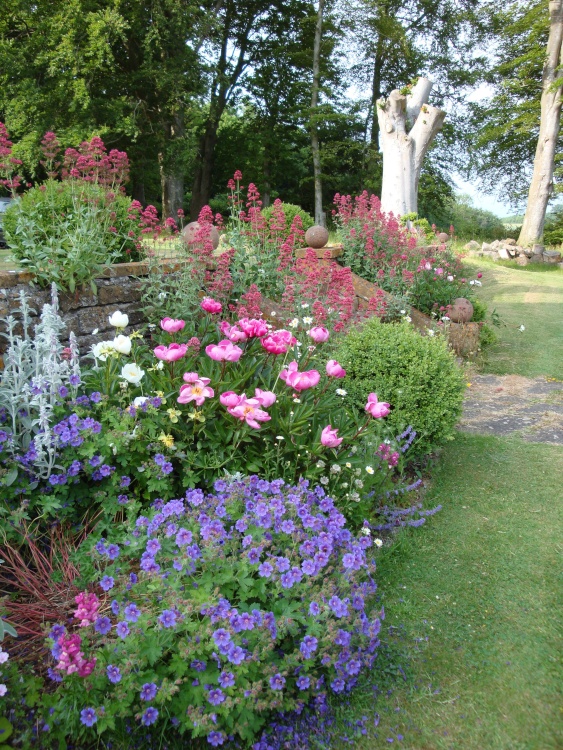 Pendomer House, June 2009