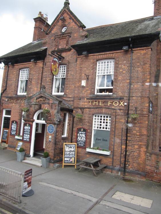 The Fox, York