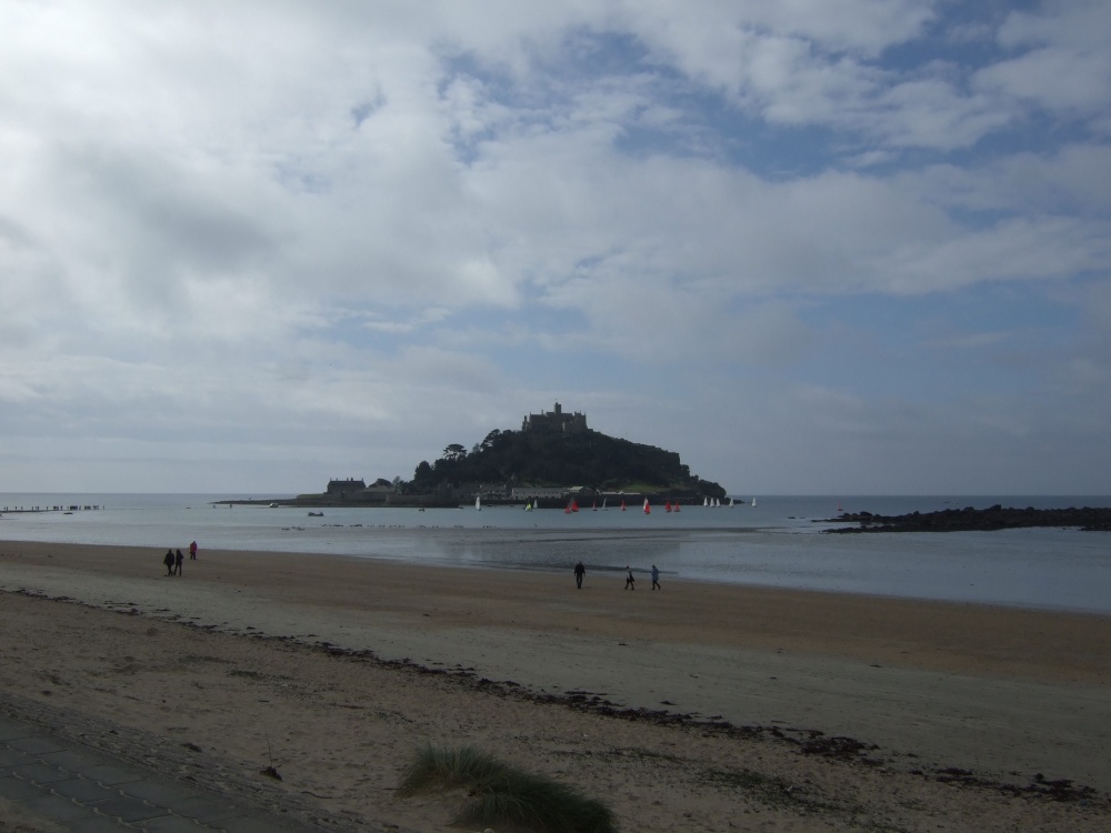 St Michael's Mount