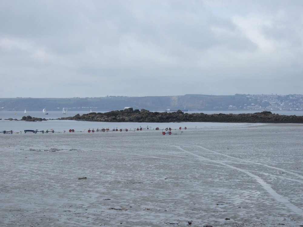 Seafront at Marazion