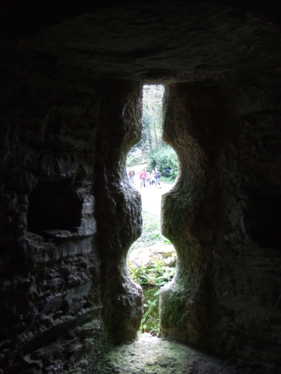 Berry Pomeroy Castle