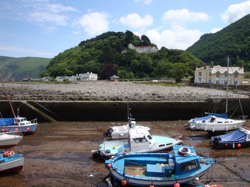 Lynton and Lynmouth, June 2009