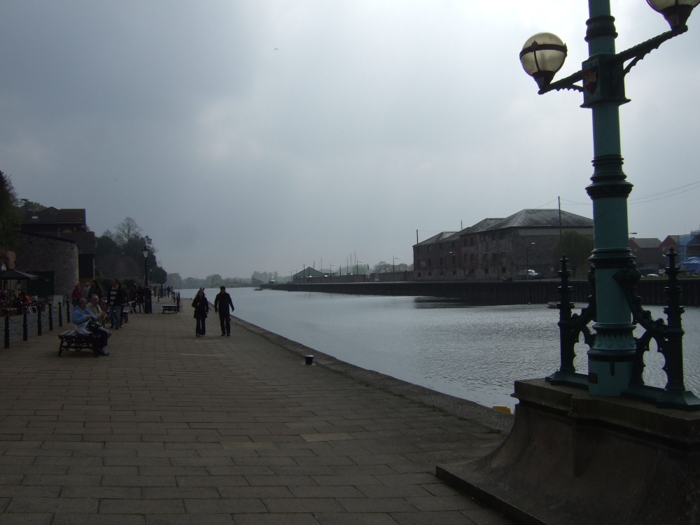 Exeter Quay