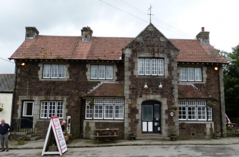 Pictures of Bridestowe, Devon, England England Photography & History