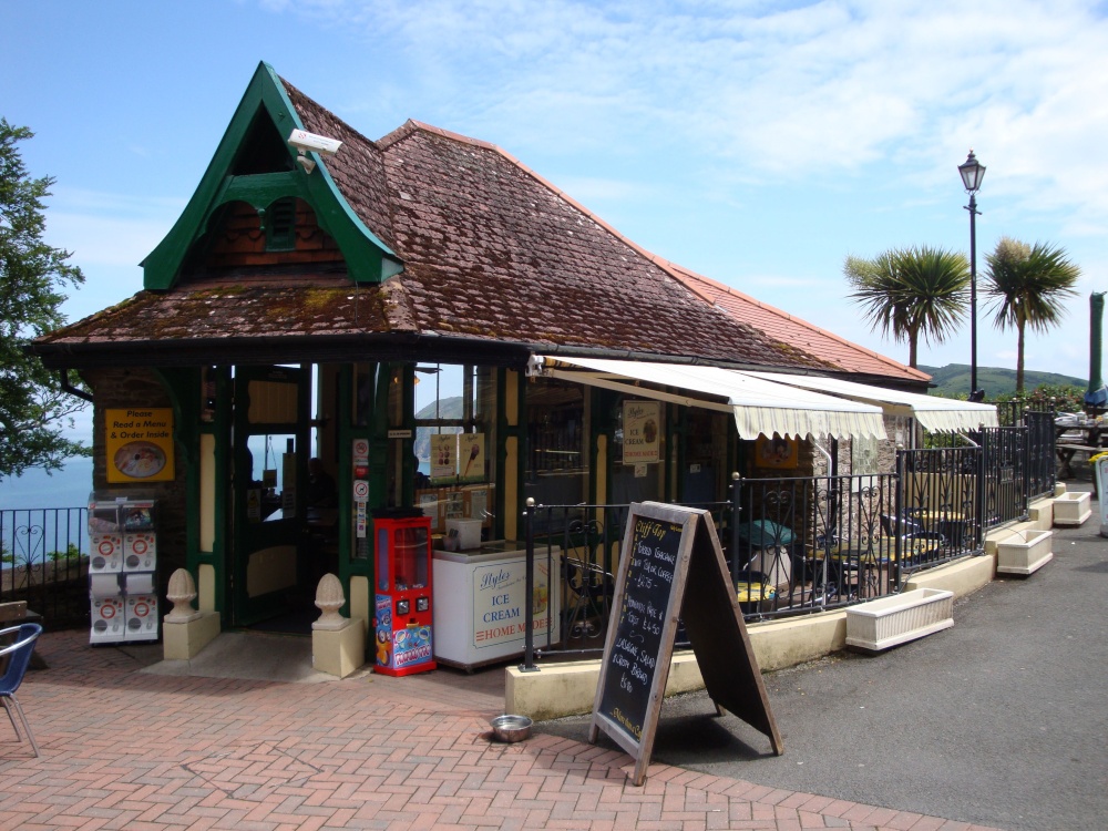 Lynton and Lynmouth, June 2009