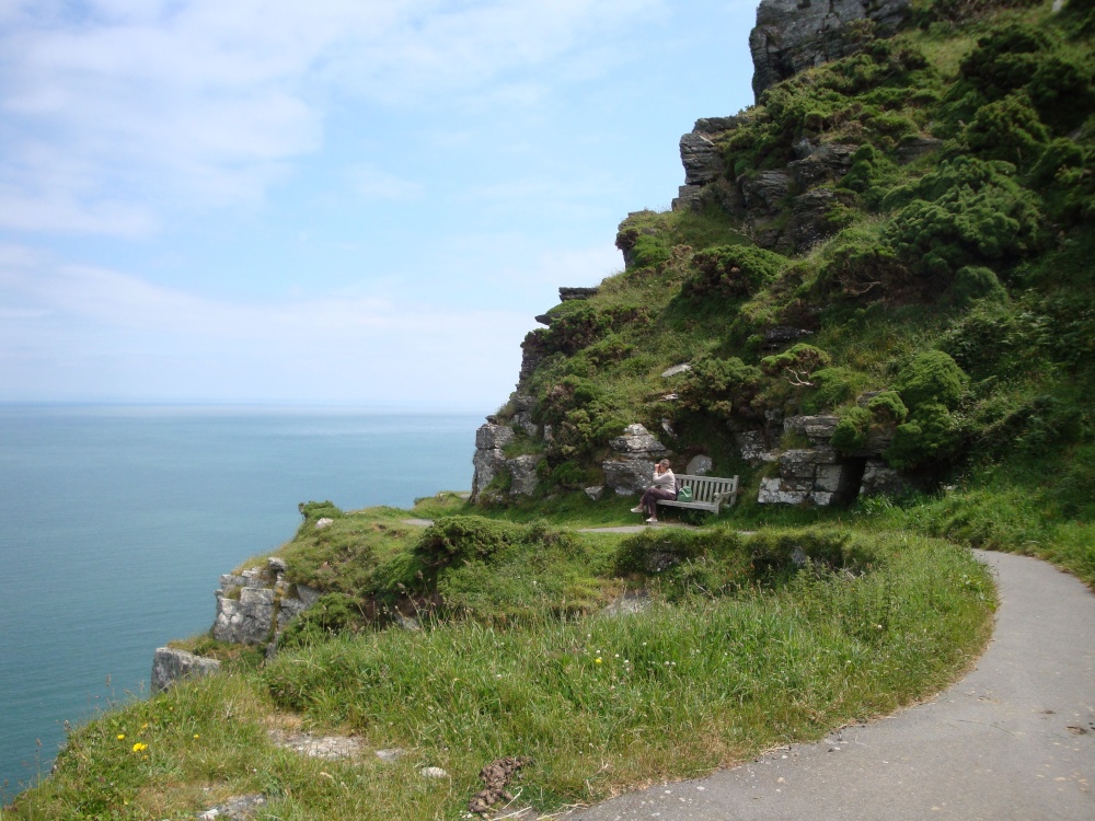 Lynton and Lynmouth, June 2009
