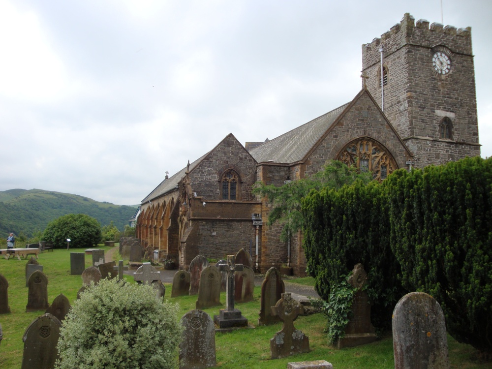 Lynton and Lynmouth, June 2009