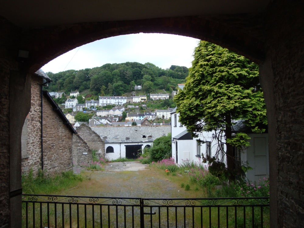 Lynton and Lynmouth, June 2009