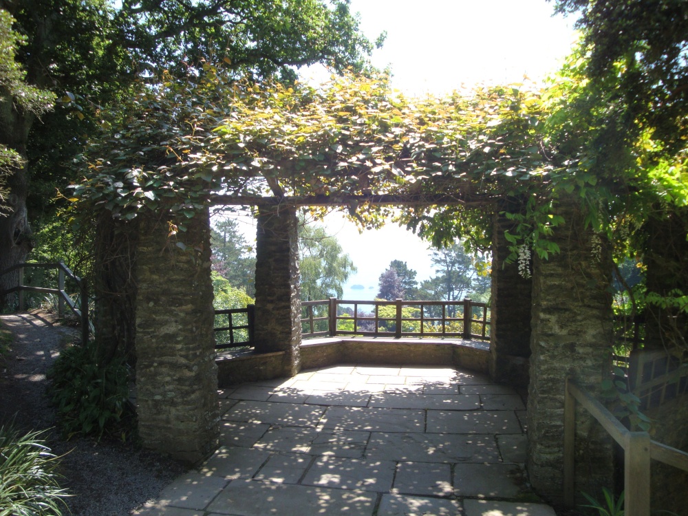 Coleton Fishacre, June 2009