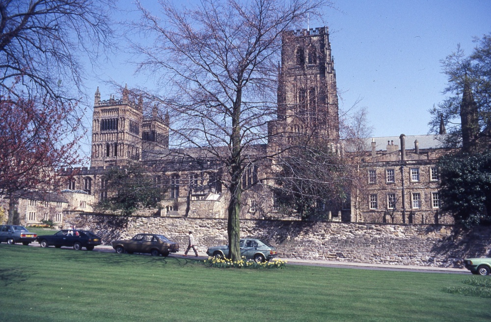 The Cathedral from the Green