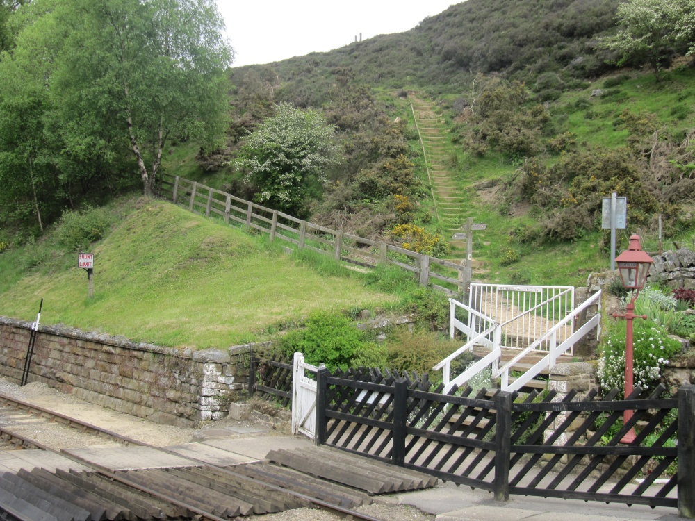 Goathland Railway Station, Goathland