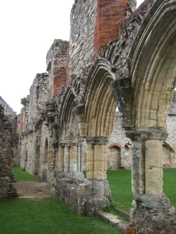 Netley Abbey