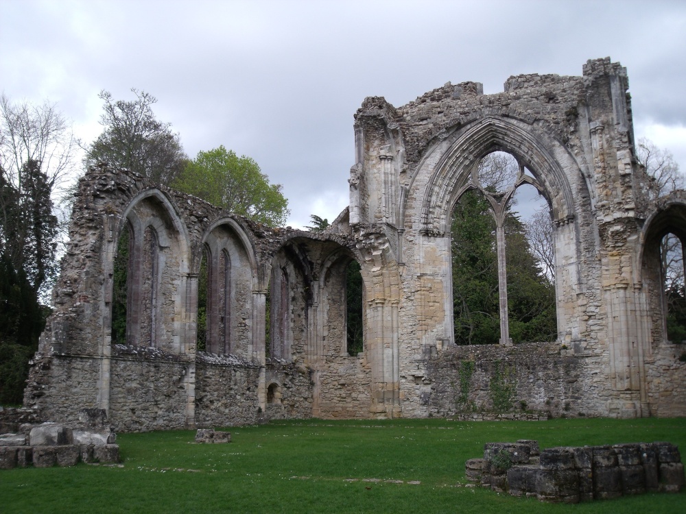 Netley Abbey