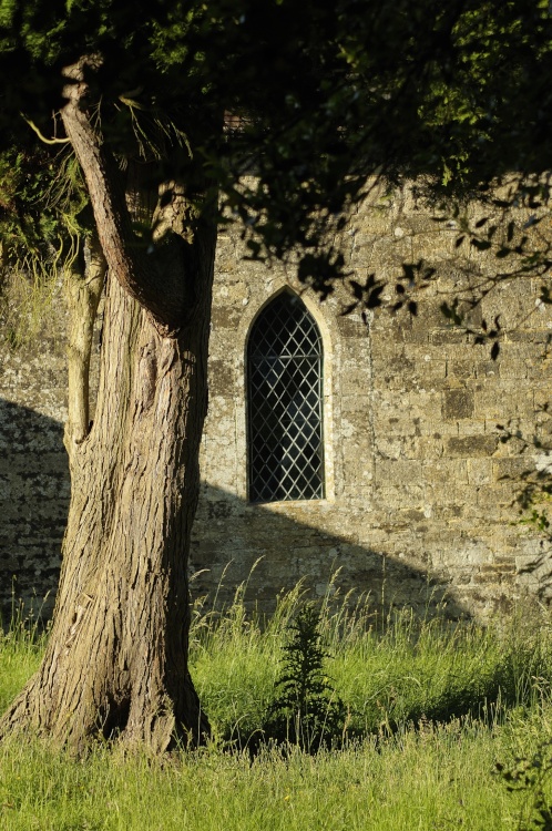 Godington Church, Oxfordshire