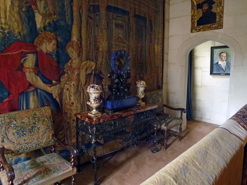 Anglesey Abbey photo by Marita Mersch