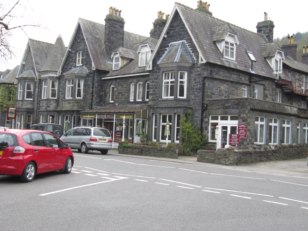 Gwydyr Hotel, Betws-y-Coed