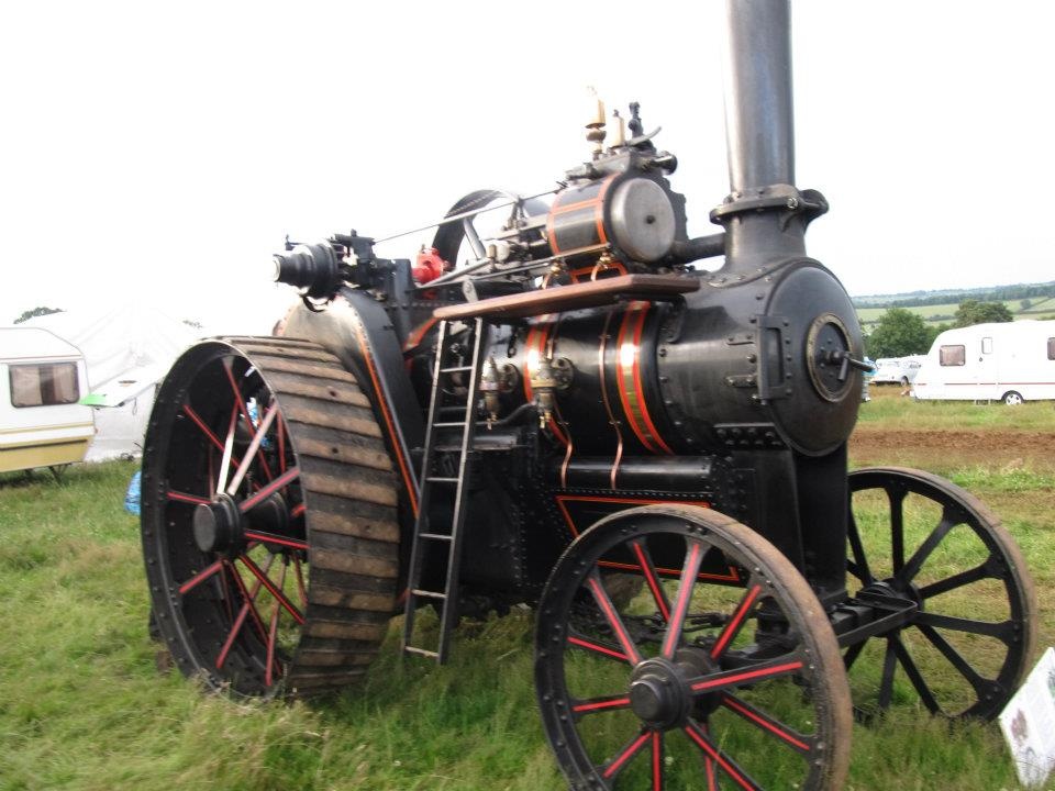 Hollowell Steam Rally