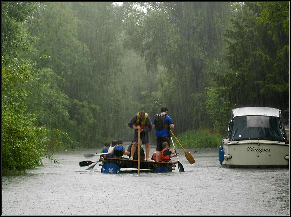 Another Summer Day, St Ives, Cambridgeshire.