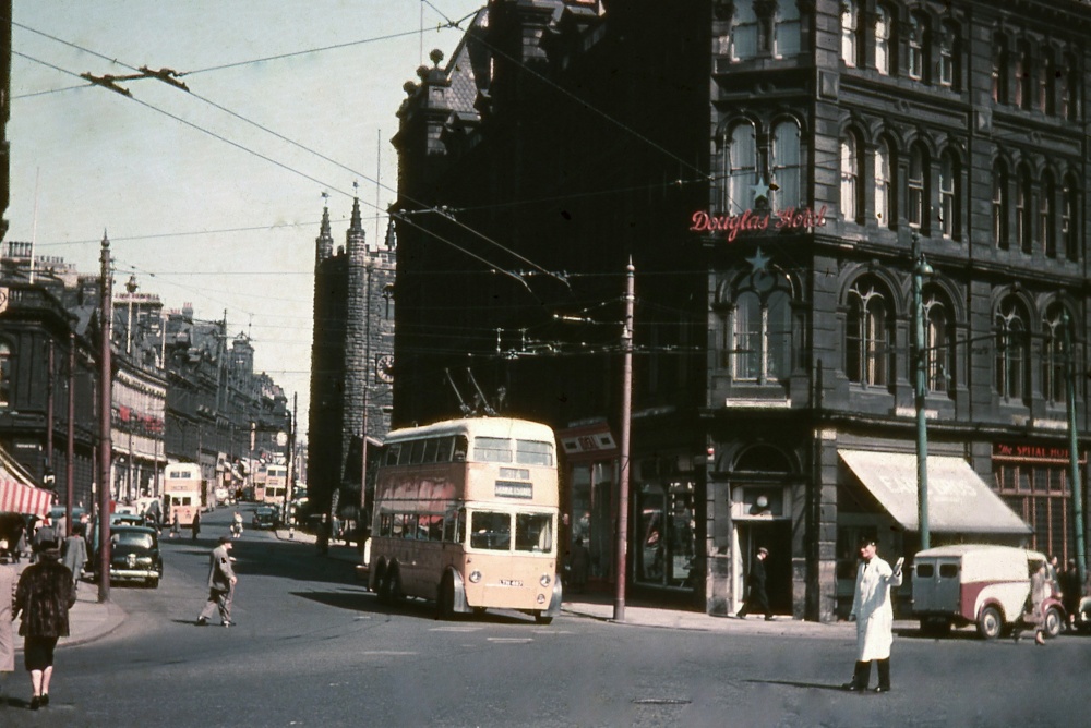 Newcastle - 1956