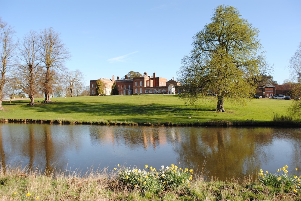 Braxted Park in Essex