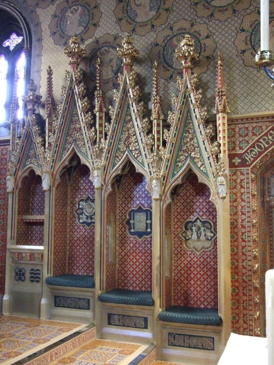 St Giles Catholic Church, Cheadle