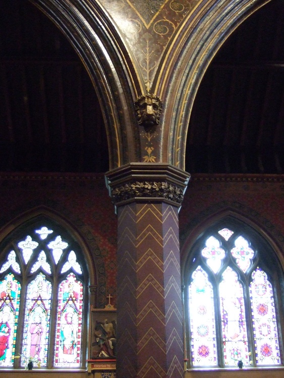 St Giles Catholic Church, Cheadle