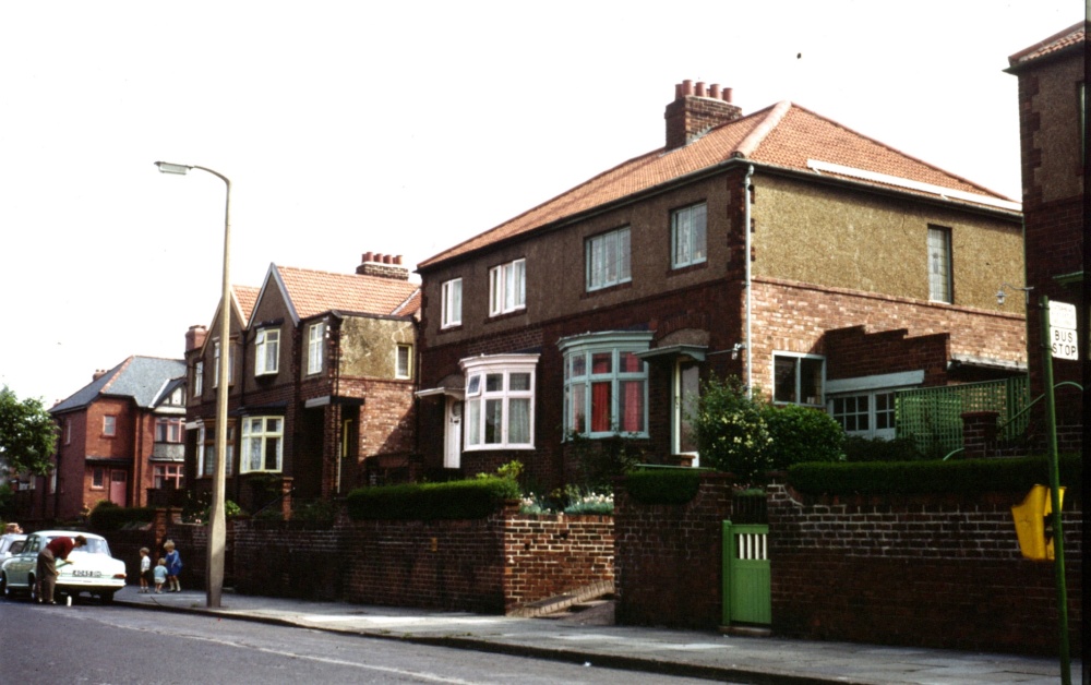 Dryden Road, Low Fell