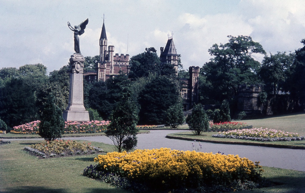 Saltwell Park, Gateshead