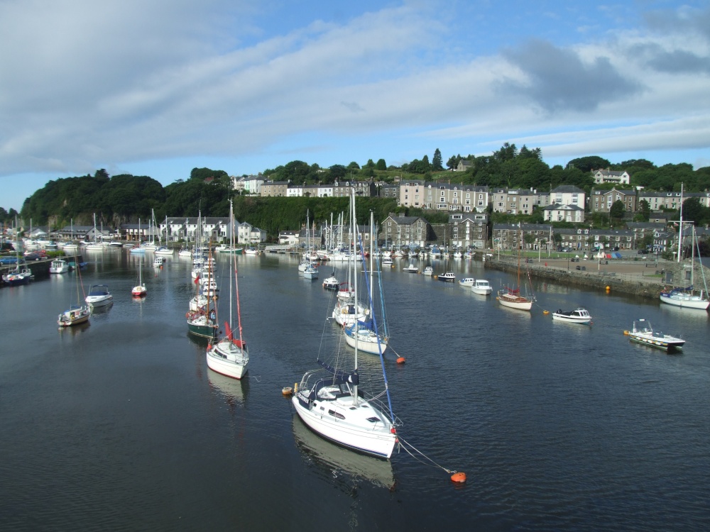 Porthmadog Harbour