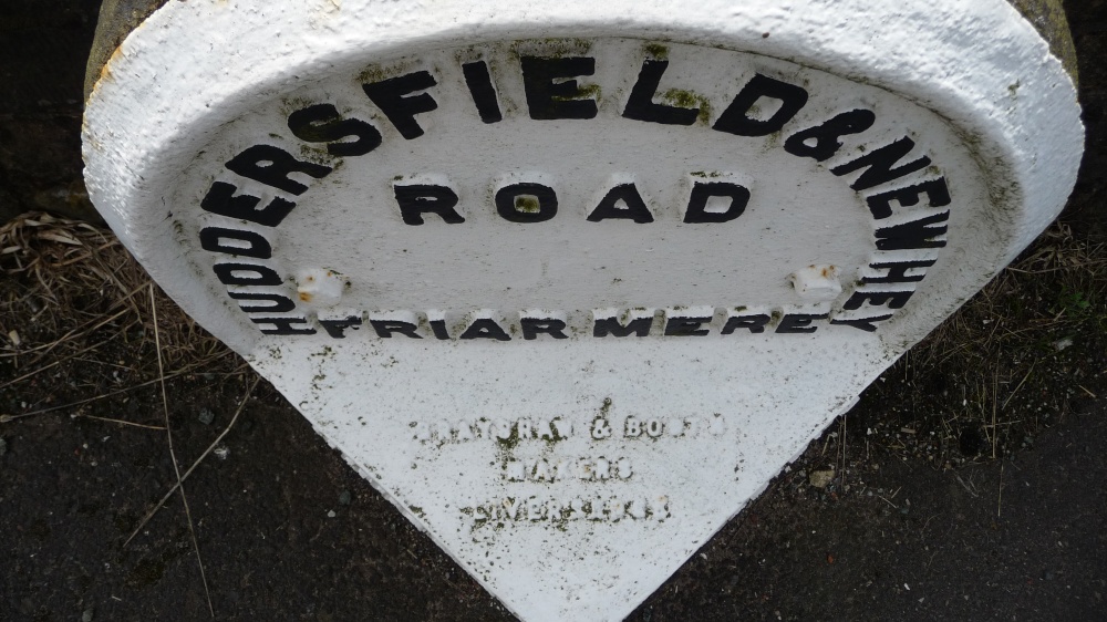 Views around St Thomas Church, Friarmere