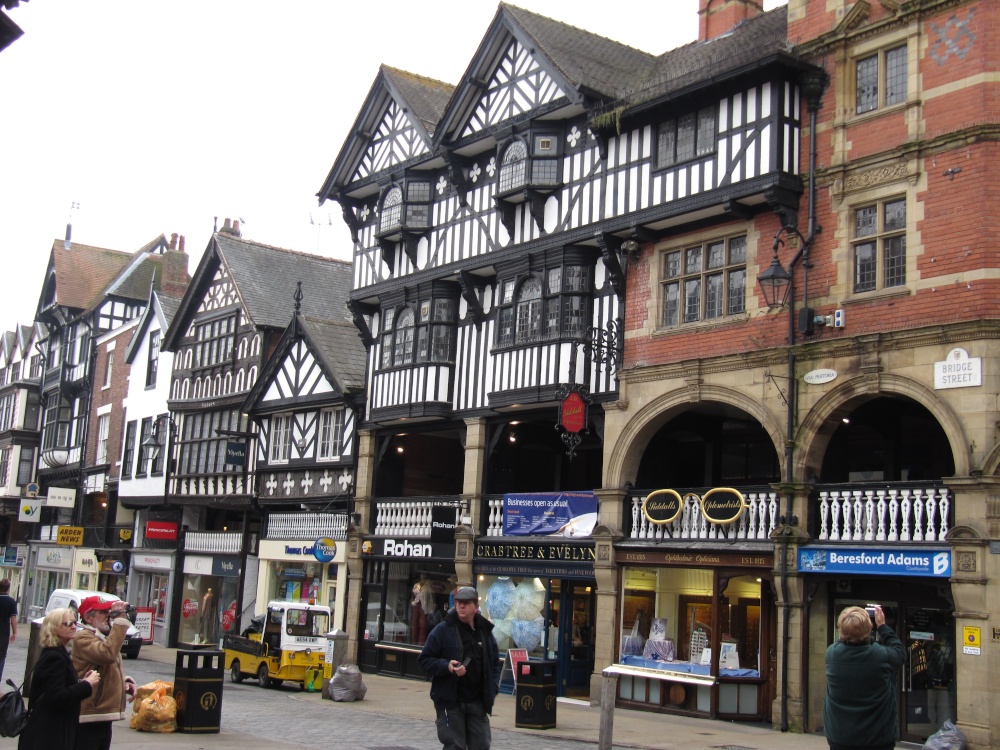 Bridge Street, Chester