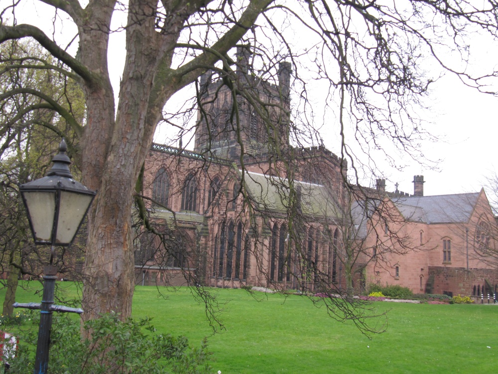 Chester Cathedral