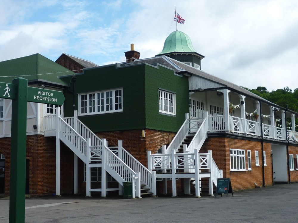 Brooklands Motor Museum
