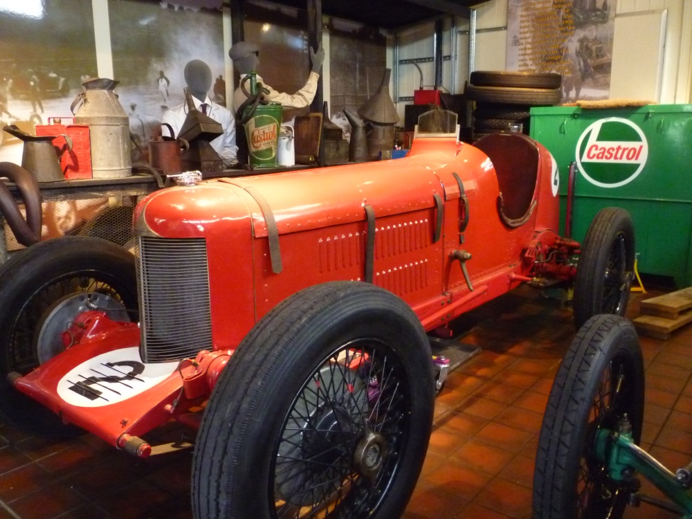 Brooklands Museum