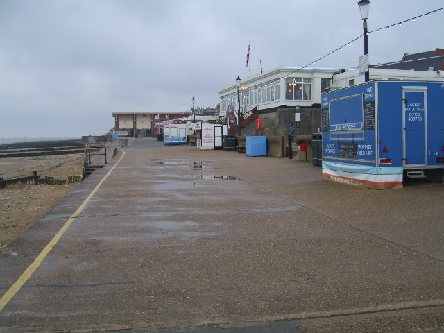 Hunstanton Promenade