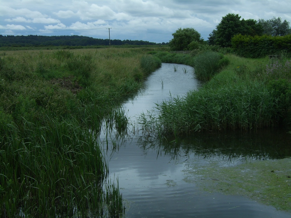 Heacham River
