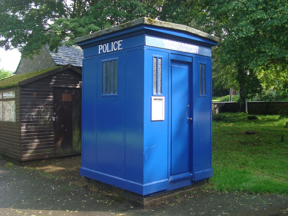 Police Box