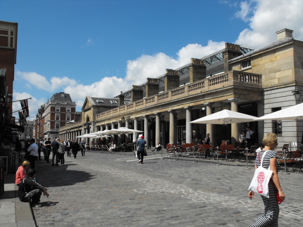 Covent Garden