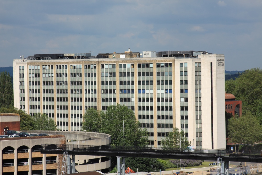 Reading Bridge House, Reading