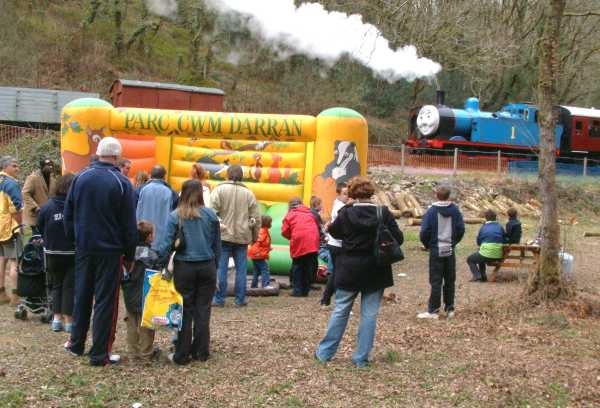 Gwili Railway, near Bronwydd Arms