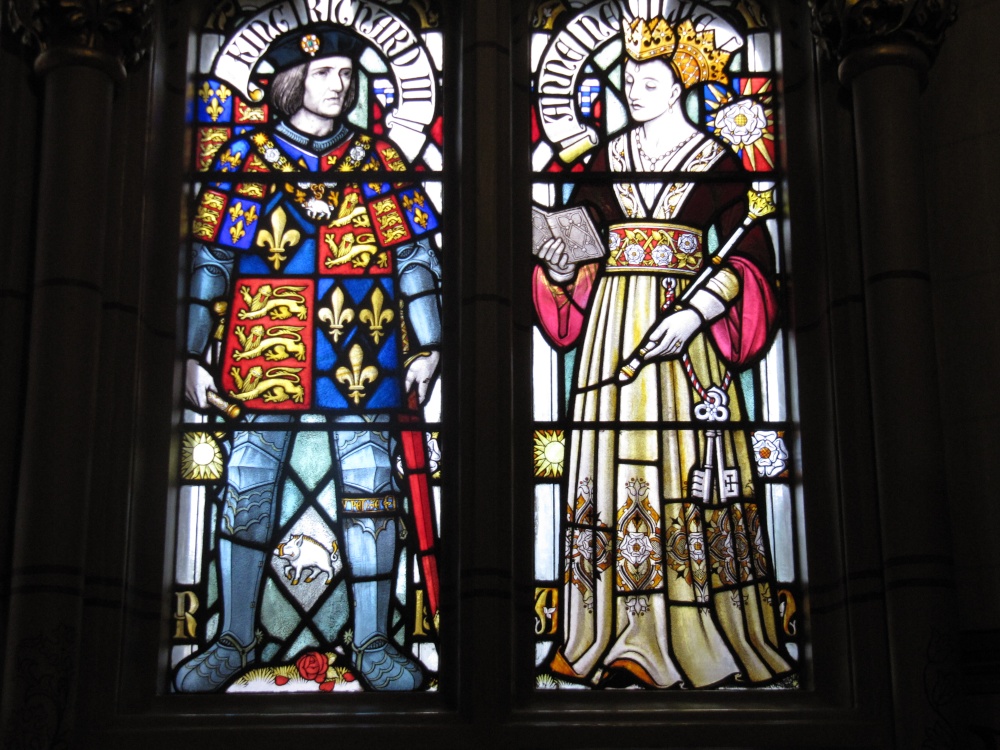 Stained Glass Window