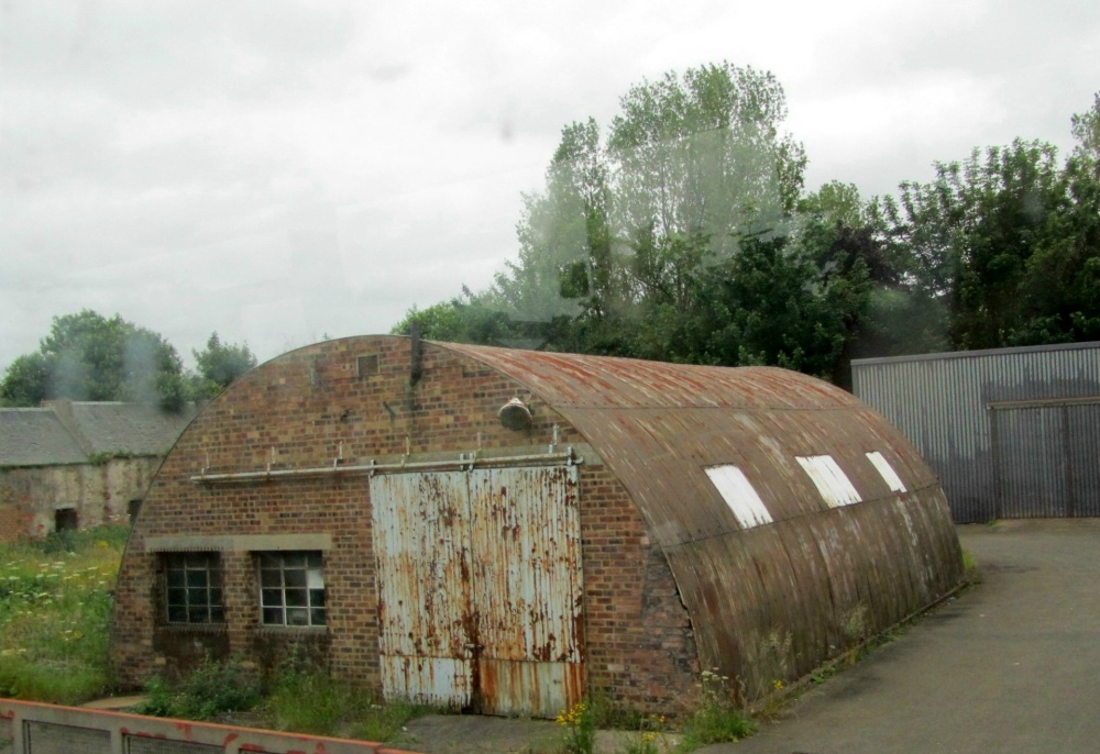 Nissen Hut