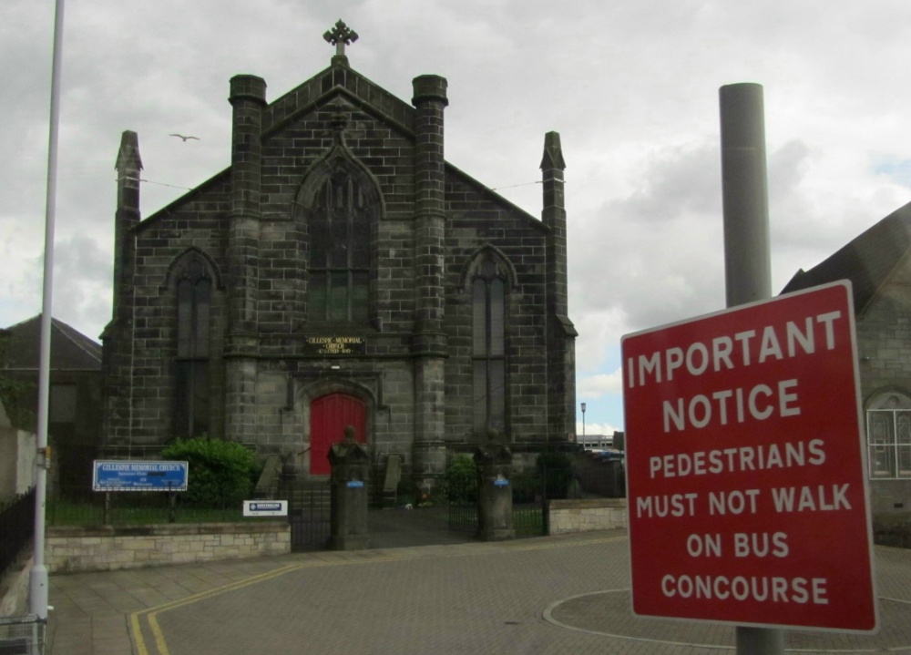 Gillespie Memorial Church