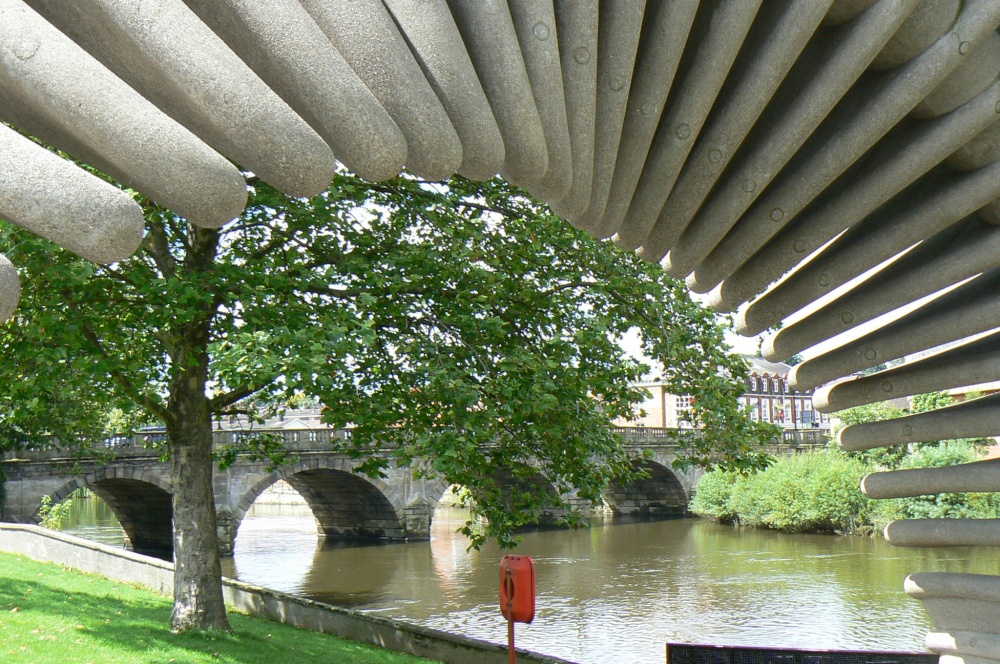 Photograph of Shrewsbury